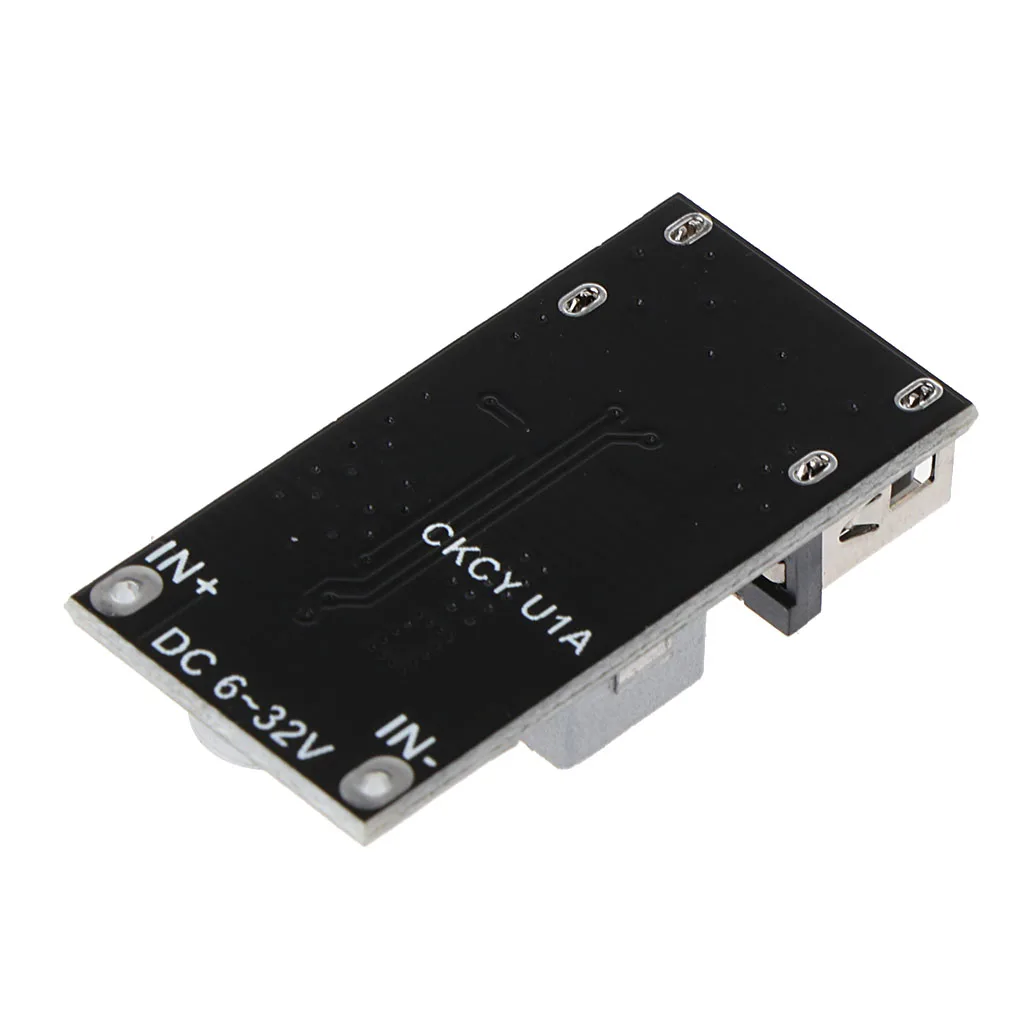 QC3.0 QC2.0 Быстрая зарядка модуль USB DC-DC Конвертер доска автомобильное зарядное устройство для телефона