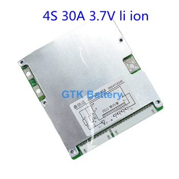 

4S 30A 40A 60A 3.7V battery protection board 14.4V llithium polymer battery BMS 30A 40A 60A 3.7V with COmmon port