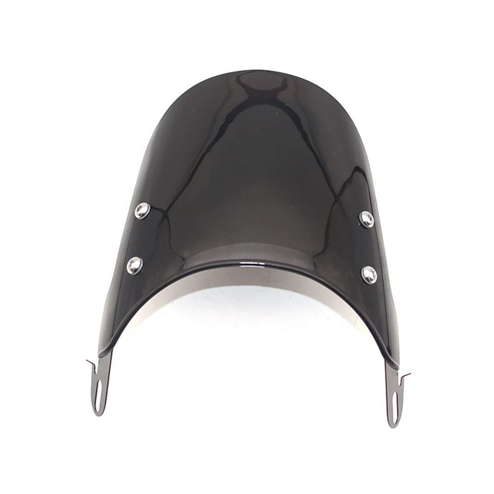 5-7 дюймов ветровое стекло для Triumph Bonneville/SE/T100/T120 2001- Thruxton 900 03-15 мотоциклетные ветровые дефлекторы