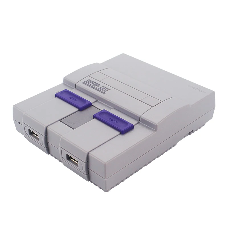 Retroflag SUPERPi CASE + Gamepad Controller + 32GB SD Card + 3A Power Adapter + Heatsink + HDMI for