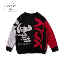 ^^Best Offers RLJT.JIN New High Quality Cartoon Dog Turtleneck Mens Jersey Hombre Pull Homme 2019 Sweater Men Pullover Casual Fashion Harajuku ^^Best Offers RLJT.JIN New High Quality Cartoon Dog Turtleneck Mens Jersey Hombre Pull Homme 2019 Sweater Men Pullover Casual Fashion Harajuku