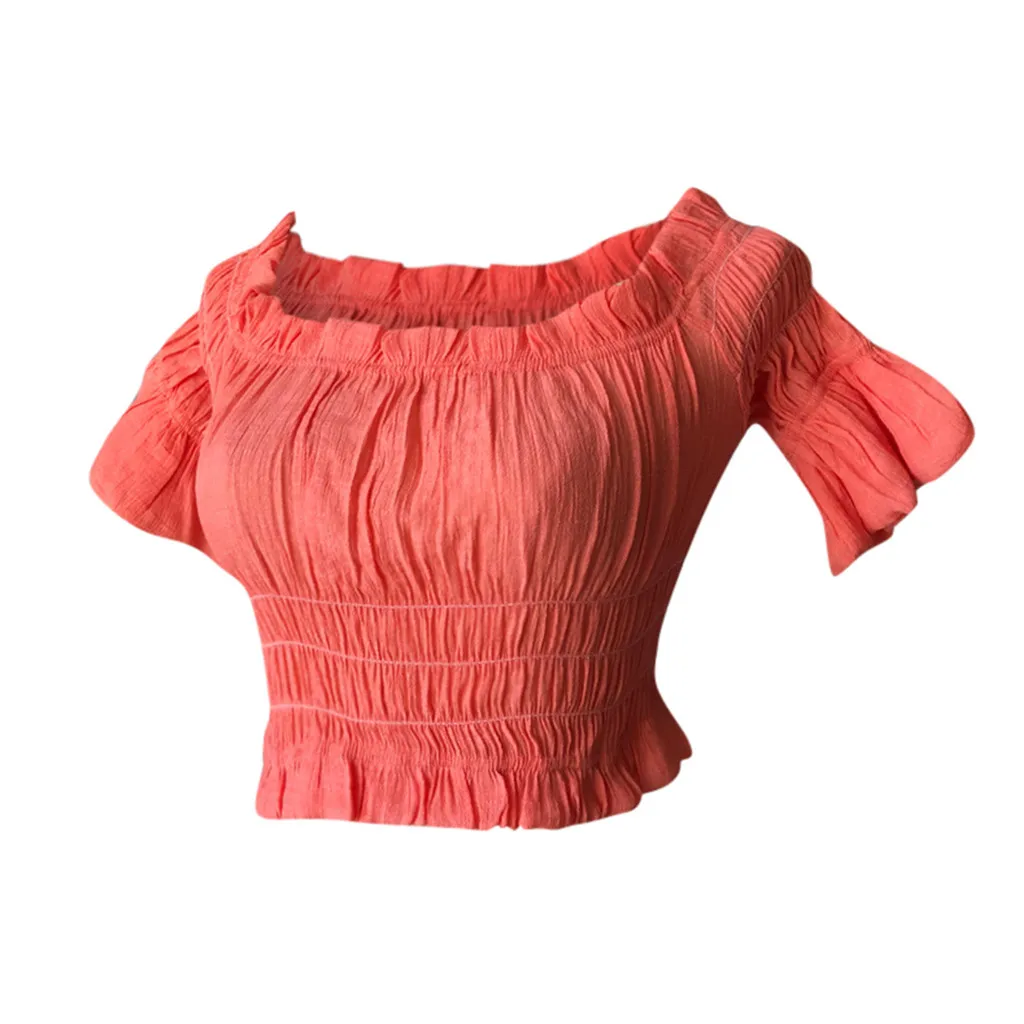 Watermelon Red Сказочное женское бикини, накидка, купальник, летняя пляжная одежда, блузка с открытыми плечами, платье, верхняя одежда, купальный костюм, топы, Badkleding - Цвет: Watermelon Red