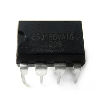 

10pcs/lot W25Q16BVAIG W25Q16 25Q16 DIP-8 In Stock