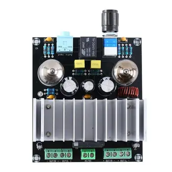 

AC/DC 12V Bluetooth Digital Amplifier Stereo Board Digital Audio Receiver Tools