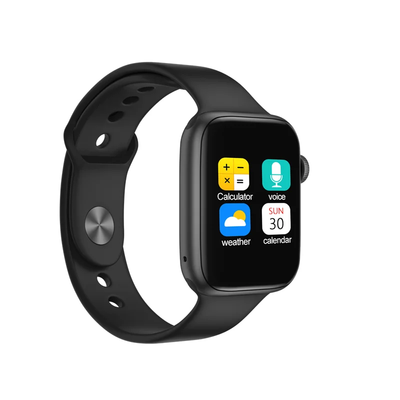 

GIAUSA T5 Bluetooth Call Smartwatch 1.54" Full Touch Screen Sports Pedometer Information Display Heart Rate Monitor Smart Watch