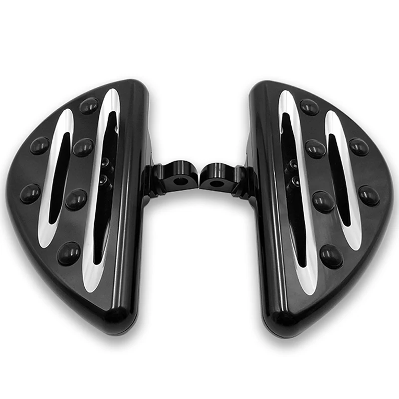 Мотоциклетные подножки для мотоцикла Аксессуары ног мото запчасти Harley Touring FLH Road