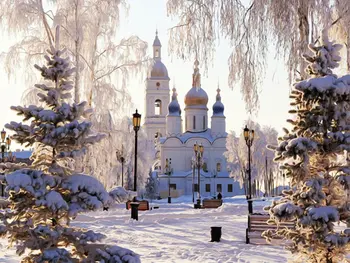 

Diamond Embroidery Landscape Diamond Painting Rhinestone Picture Diamond Mosaic Sale Full Set Church Winter Home Decor