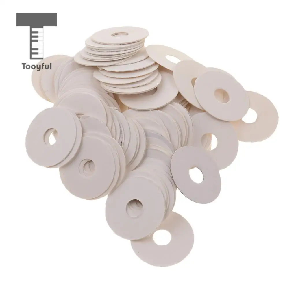 Tooful 1 Pack Piano Balance Front Rail Punchings Shims Piano Keyboard Regulating Tool for Pianist DIY Piano Parts