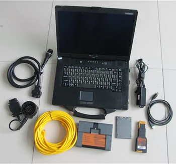 

Top Qaulity For BMW ICOM A2 with CF-52 laptop 720gb SSD Diagnostic & Programming Tool Hardware New Update Version of ICOM A