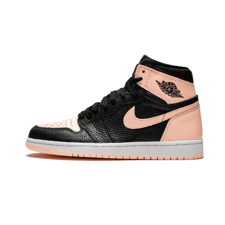 Мужские баскетбольные кроссовки Nike Air Jordan 1 Aj1, цвет белый, красный, Manuscript Rabbit Myna Joe 1, спортивные кроссовки для занятий спортом на открытом воздухе#555088