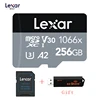 Lexar 1066X High Speed A2 Memory Card Micro SD Sports Camera Gopro HD 4K Recording Drone Flash Driving Monitoring General ► Photo 3/6