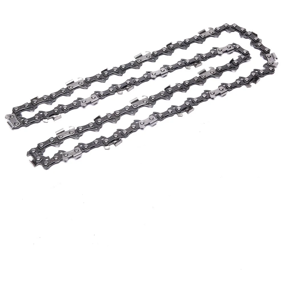 16 дюймов цепная пила бар шаг 3/" лезвие для резки древесины 57/56/55 ведущая цепь запасные части бензопила запчасти для электрической пилы