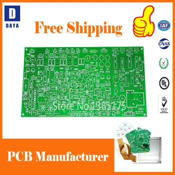 

High Quality Two Layers Flexible PCB Boards Prototyping Manufacturer, Small Quantity Fast Run Service 008