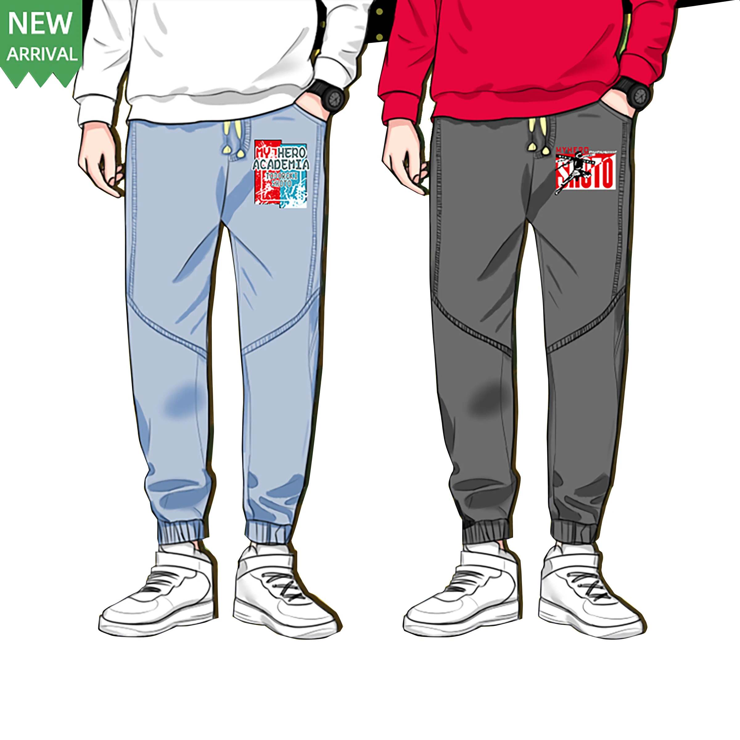 Discover 166+ anime cargo pants in.eteachers