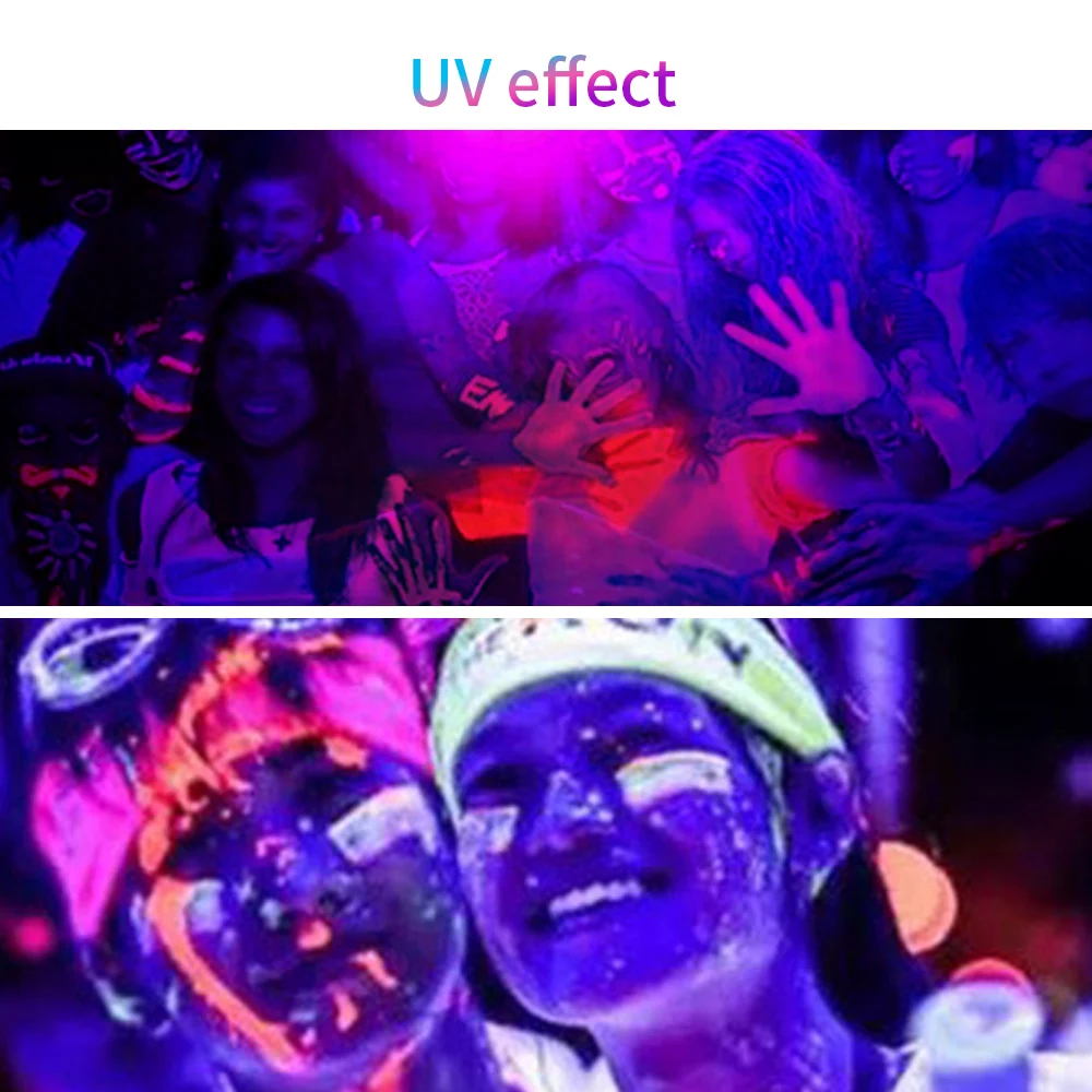 Efeito de Iluminação de palco