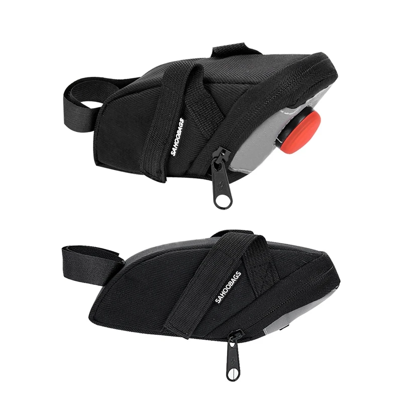 Best Sahoo Cycling Bike Bicycle Strap-On Rear Back Tail Saddle Bag Seat Bag Wedge Pack 5 Best Sahoo Cycling Bike Bicycle Strap-On Rear Back Tail Saddle Bag Seat Bag Wedge Pack 5