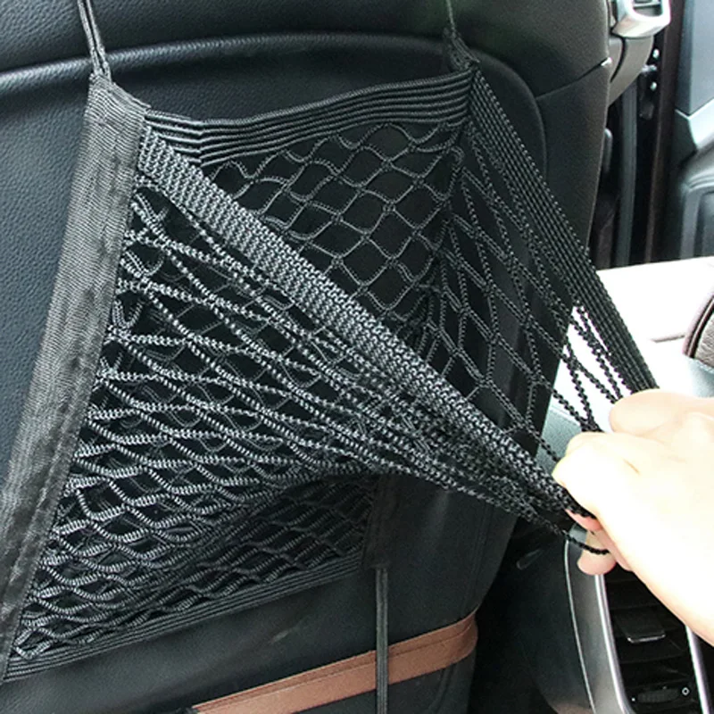 

Car middle seat storage bag accessories for Citroen C-Quatre C-Triomphe Picasso C1 C2 C3 C4 C4L C5 Elysee/DS-series