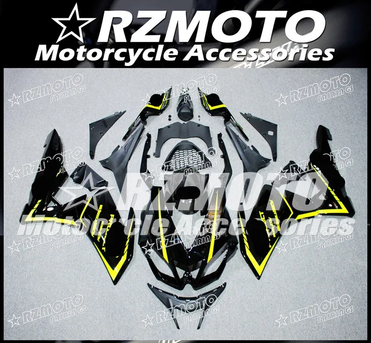 ABS мотоцикл обтекатель комплект для APRILIA RSV4 1000 2010- год кузов литьевая форма Магазин № 1924