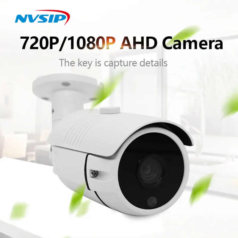 AHD аналоговая камера 2MP высокой четкости видеонаблюдения инфракрасный 1080P CCTV