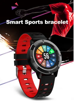 

2020 Bluetooth Smart Watch Men Android IOS Smartwatch clock Women healthy blood pressure heart rate Bluetooth sports bracelet