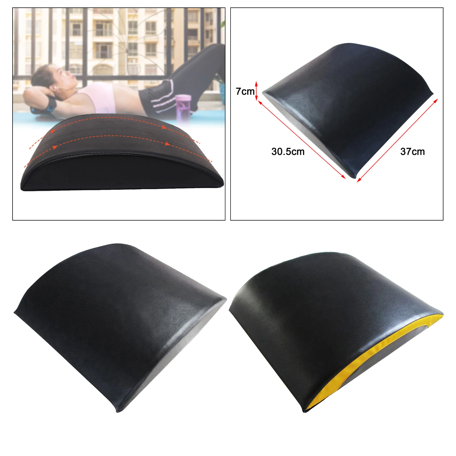 Ab wedge mat sale