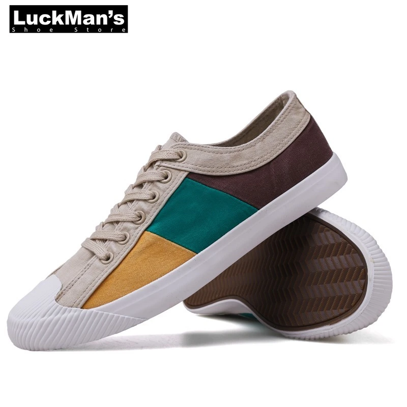 rainbow rubber shoes