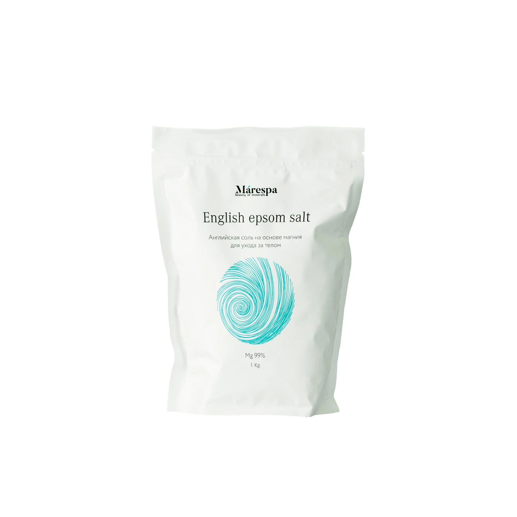 English epsom salt (Английская соль для ванн) Marespa 1 кг |