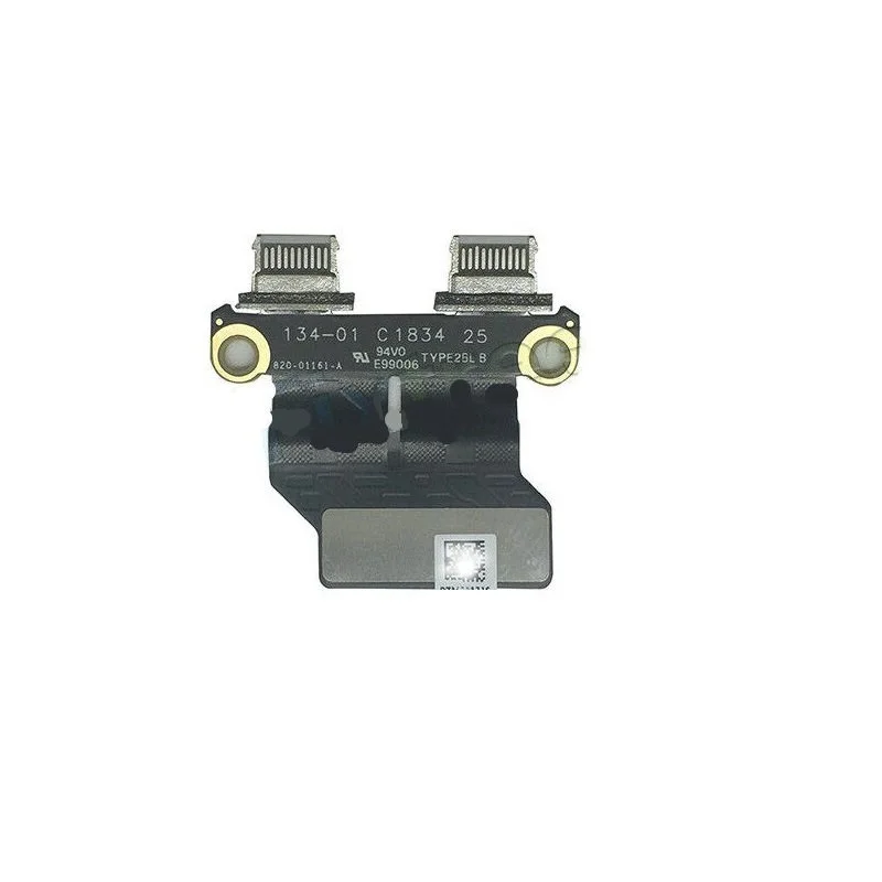 

For Apple Macbook Air 13" A1932 2018 USB-C Charging DC Jack Flex I/O Board Flex Cable 821-01658-A New
