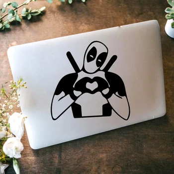 

Free Shipping Avenger Laptop Case Cover Skin Sticker Removable Stickers Art Decoration Diy Home Decor