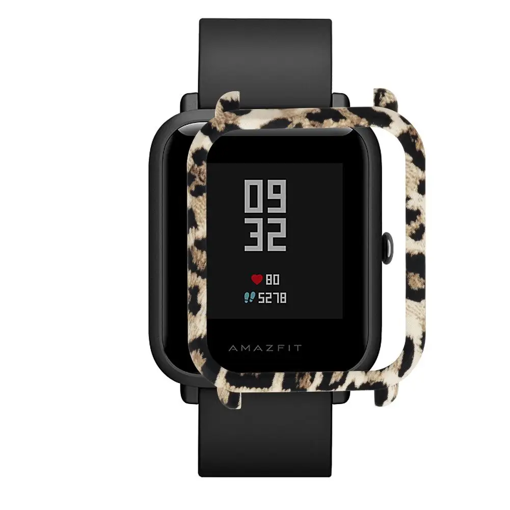 Защитный чехол для ПК для Xiaomi Huami Amazfit Bip PACE Молодежные часы Жесткий Корпус для Xiaomi Amazfit корпус для часов аксессуары