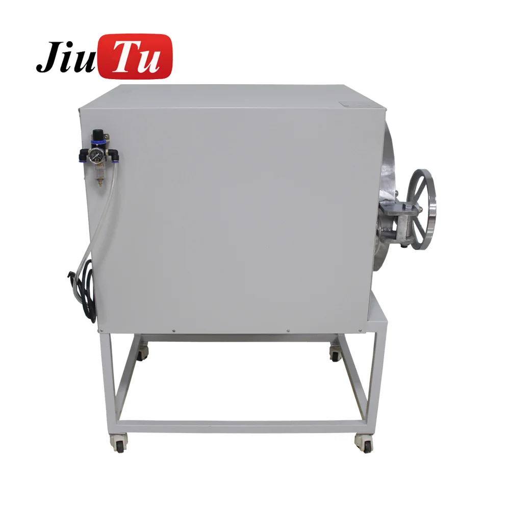 Mobile Phone Autoclave Air Bubble Removing Machine for iPad Tablets TV Computer LCD OLED Touch Screen Repair jiutu (8)