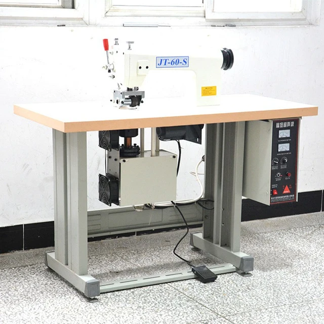 セール 不織布用超音波ミシン Buy Ultrasonic Sewing Machine,Sewing Machine,Ultrasonic  Sewing Product