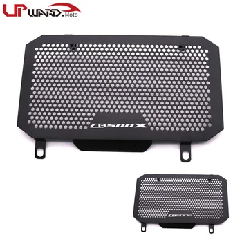 

For HONDA CB500X CB500F CB500 CB 500 X CB 500X 500F 2013-2019 2018 Motorcycle Radiator Grille Cover Guard Protection Protetor
