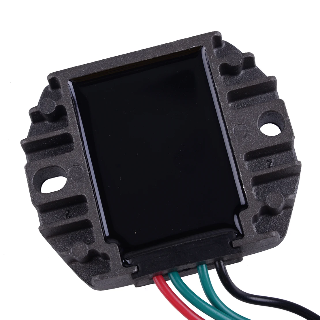DWCX 6AH-81960-00-00 двигателя мотоцикла выпрямитель и регулятор подходит для YAMAHA 4-тактный 15HP 20HP F15 F20 лодочный мотор