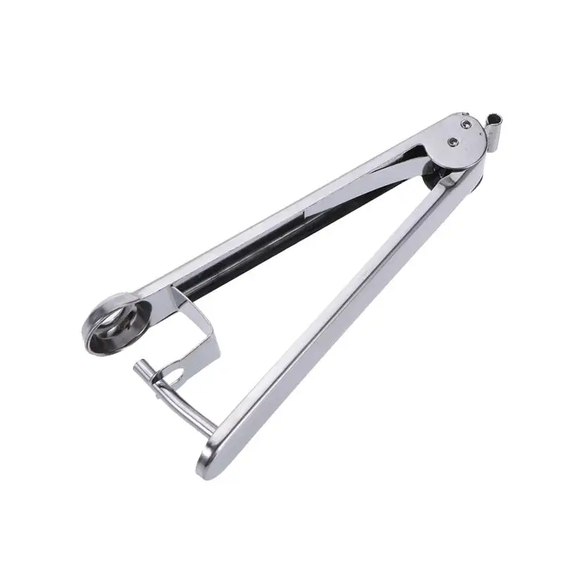 Red Date Corer Машинка для удаления косточек из вишни Машинка для удаления фруктов приспособление для удаления косточек 15x1,8x2,5 см