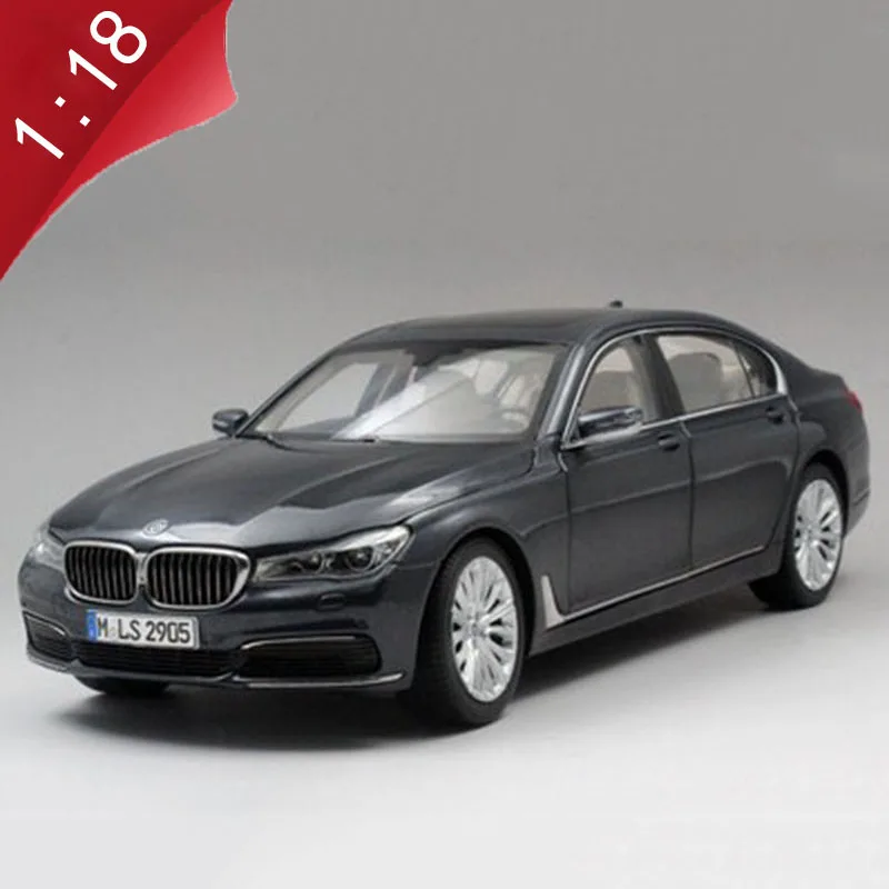 750 Li Mobil Auto Model Mainan 750Li 