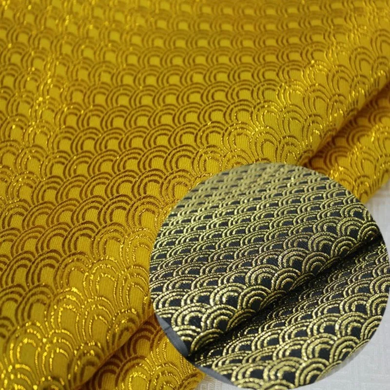 Китайский костюм 55 дюймов кружевной материал отделка сделай сам металлическая