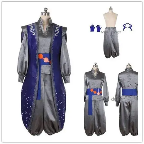 Высококачественный карнавальный костюм удостоверяющий личность для фотосессии