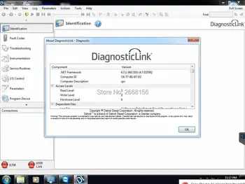 

Detroit Diesel Diagnostic Link DDDL 8.09