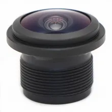 Камера видеонаблюдения 2,2 мм объектив 5,0 мегапикселя рыбий глаз 170 градусов MTV M12 x 0,5 крепление объектива для Автомобильная камера видеонаблюдения