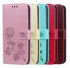 Leather Flip Wallet Case For Hotwav Note 12 2023 Hotwav Note12 6.8" Back Phone Cover 2