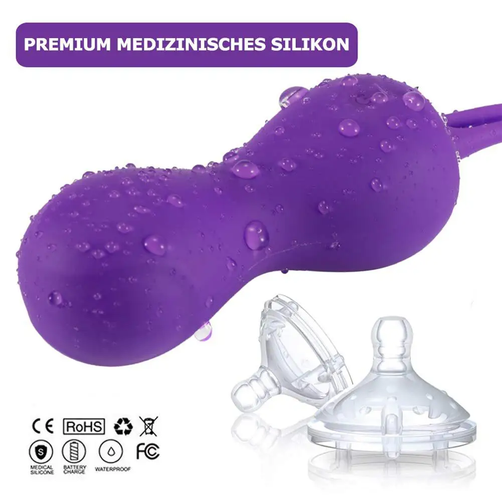 Movconly Electric Massager Vaginal Pelvic Floor Kegel Exercise Weights Training Women Kegel Balls Movconly Electric Massager Vaginal Pelvic Floor Kegel Exercise Weights Training Women Kegel Balls