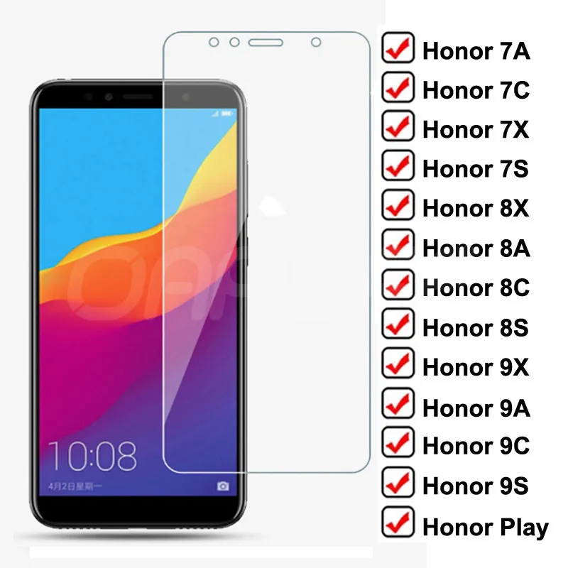 Купить Стекло Хонор 7а