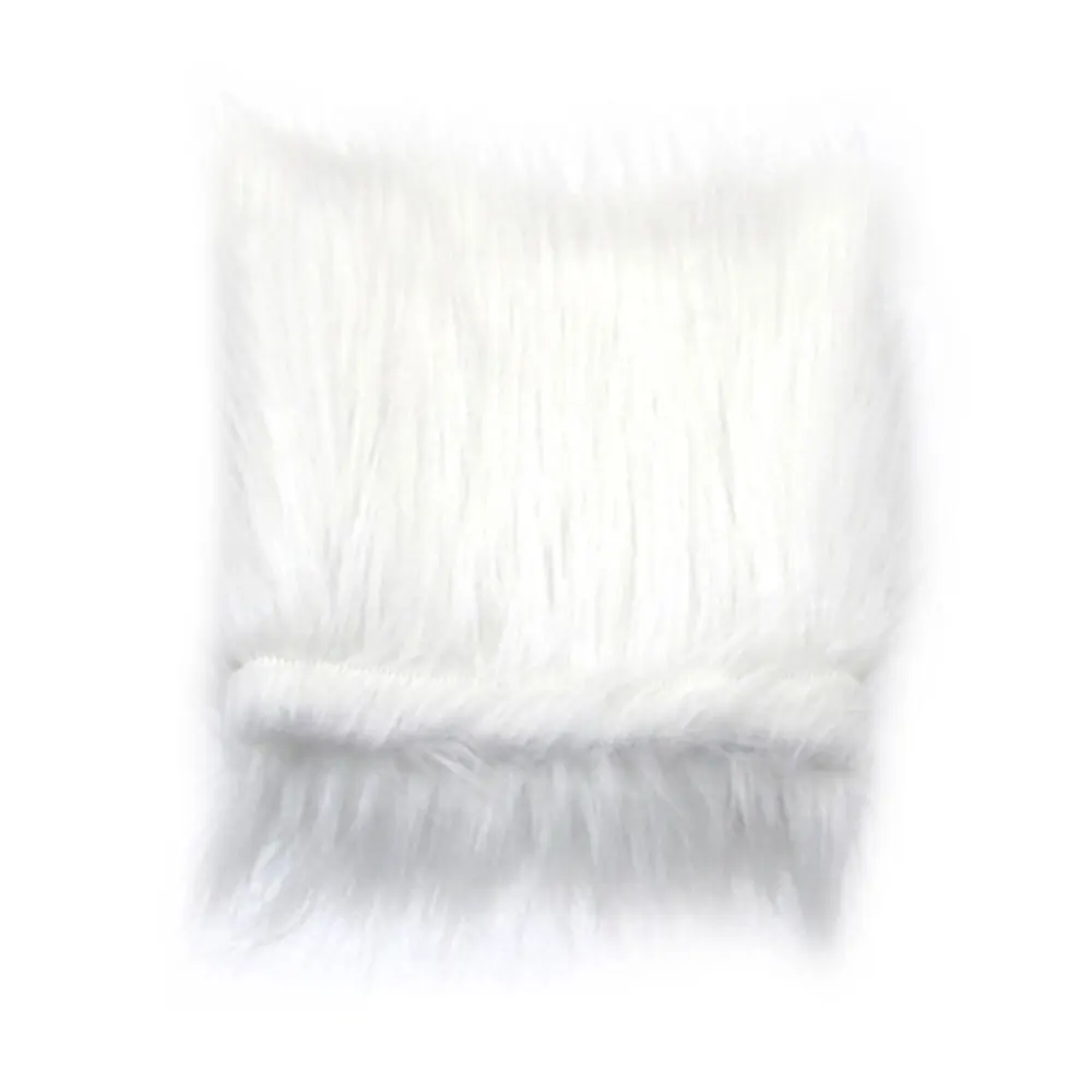 White Домашнее животное искусственные волосы собака парик домашнее животное лев грива головной убор для собаки Мода милый полиэстер 4 цвета макияж костюм орнамент фестиваль - Цвет: White