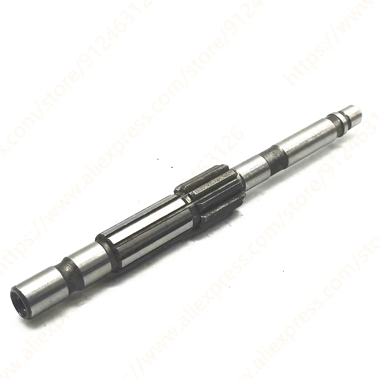 Albero A Camme Scanalato Per Ingranaggi Cilindrici In Metallo Per Trapano A Percussione Elettrico Makita Dhr202 Bhr202 Bhr240 Bhr241 Hr2470 Hr2470T