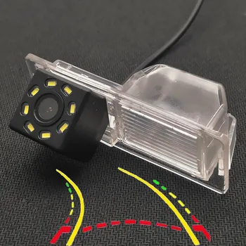 

170D Dynamic Trajectory Track HD Car Rear View Backup Camera For Buick GL8 ENVISION Encore Excelle GT Hideo LaCrosse Verano