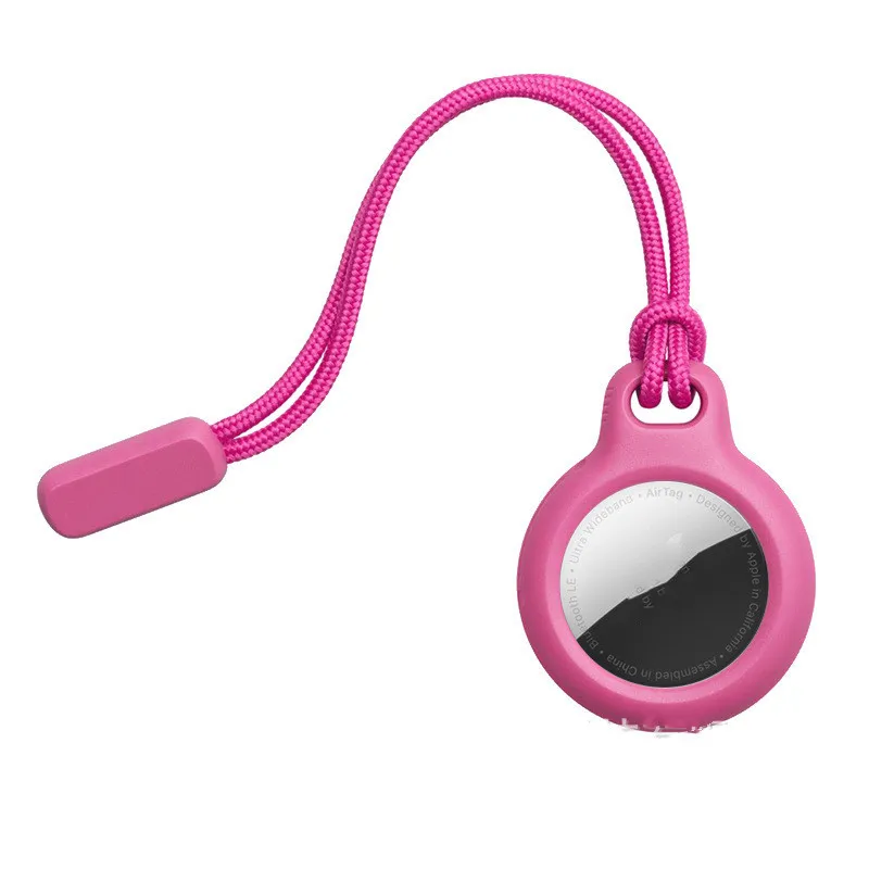  Belkin Apple AirTag Secure Holder - Pink & Apple