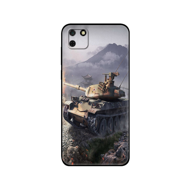 Huawei Y5P Case 5.45" Soft Silicon Tpu Phone Cover For Huawei y5p 2020 y 5 p y5 p Back huaweiy5p Bumper black tpu case