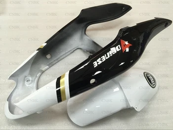 

Motorcycle Fairing for ZX6r 636 2002 ZX6r 636 Fairings 02 Ninja ZX-6r Plastic Fairings 2000 - 2002 White