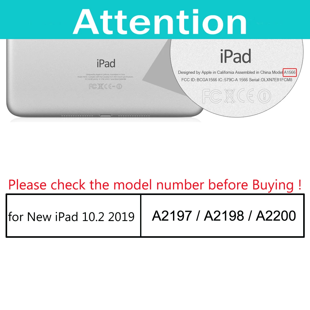 Чехол UTHAI E016 для ipad 10 2 чехол 2019 мягкий силиконовый защитный из ТПУ может